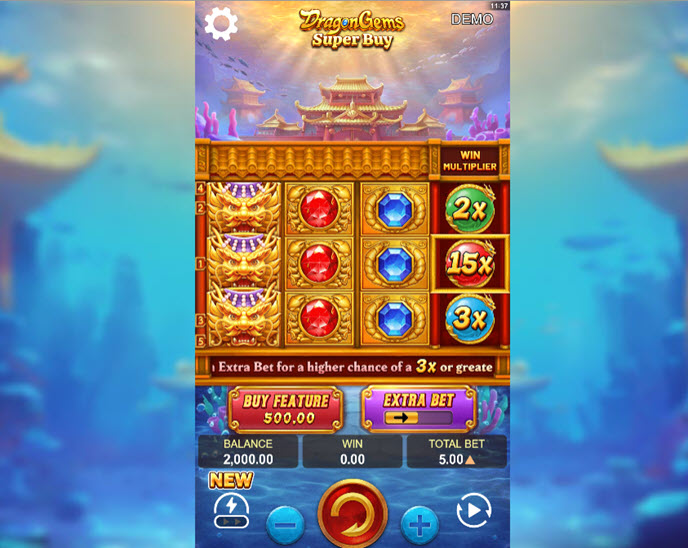 dragon gems super buy