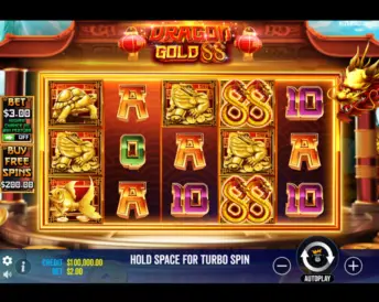 Dragon Gold 88
