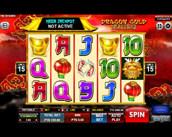 dragon gold