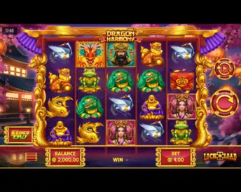 Dragon Harmony