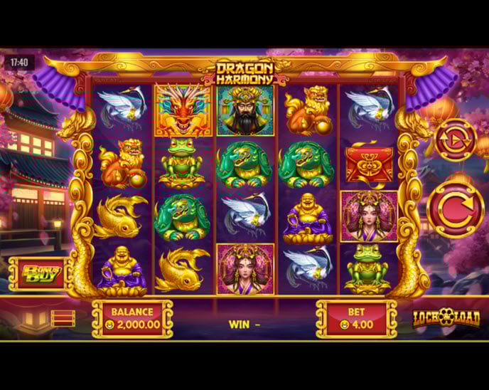 dragon harmony