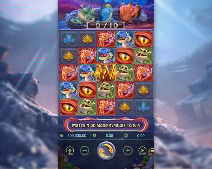 dragon hatch 2