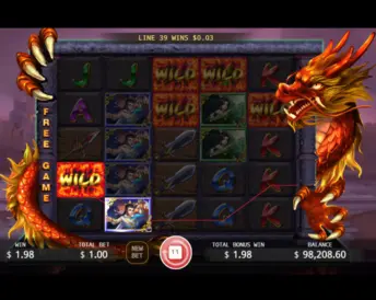 Dragon Hunter (KA Gaming)