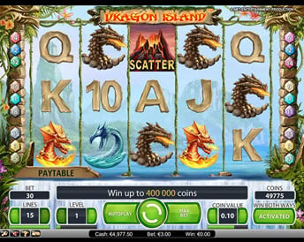 dragon island