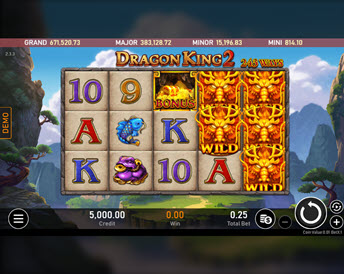 dragon king 2