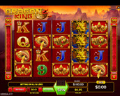 dragon king