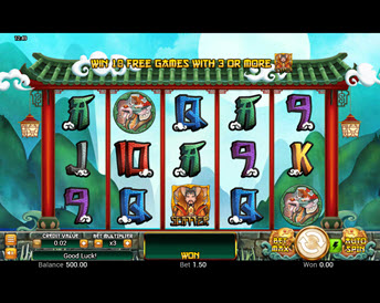dragon king (toptrend gaming)