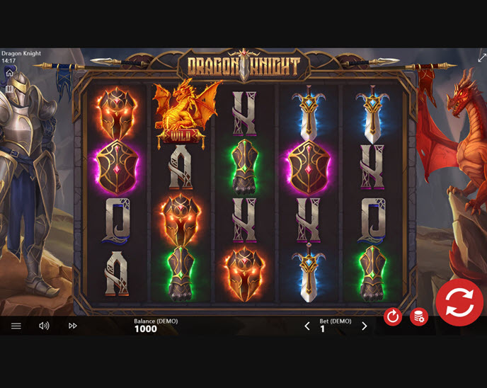 dragon knight