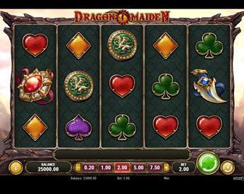 dragon maiden