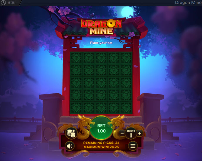 dragon mine