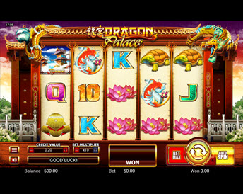 dragon palace (toptrend gaming)