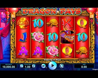dragon pays