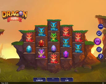 dragon rush