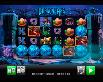 Dragon’s Axe
