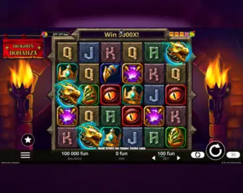Dragon’s Bonanza