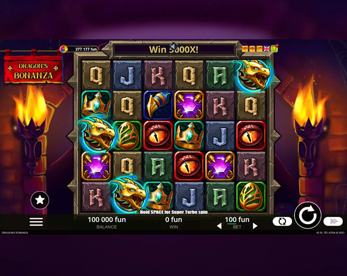 dragon’s bonanza