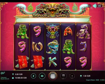 Dragon’s Chance