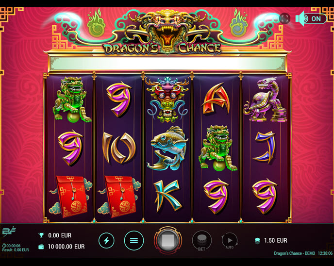 dragon’s chance