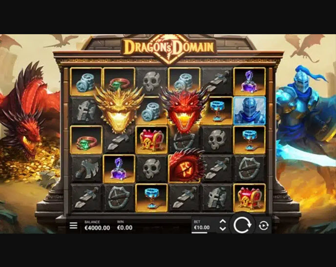 dragon’s domain