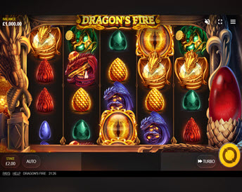 dragon’s fire