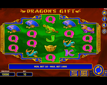 dragon’s gift