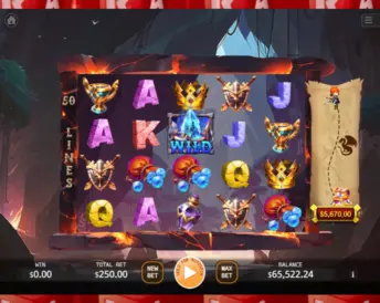 Dragon’s Hoard (KA Gaming)