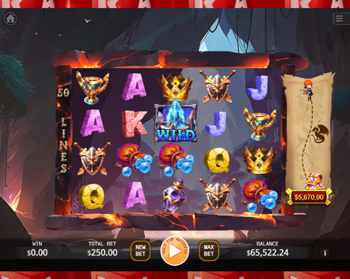 dragon’s hoard (ka gaming)