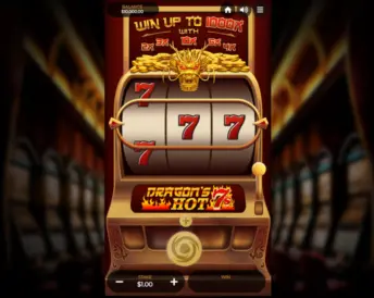 Dragon’s Hot 7s