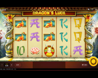 dragon’s luck