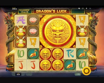 dragon’s luck megaways