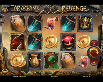 dragon’s revenge