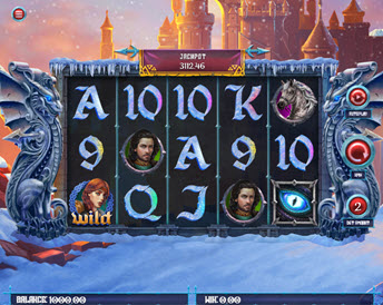 dragon’s revenge (woohoo)