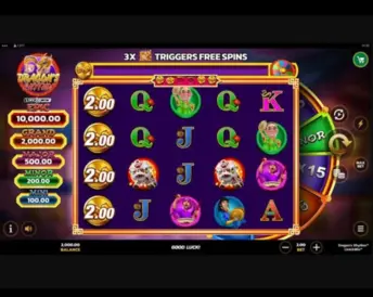 Dragon’s Rhythm Link&Win