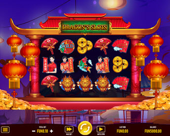 Dragon’s Slots