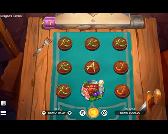 dragon’s tavern