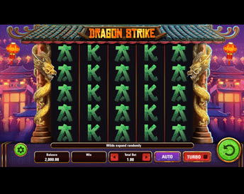 dragon strike