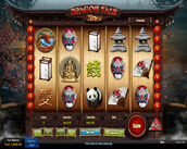 dragon tale
