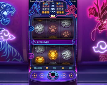 dragon tiger luck