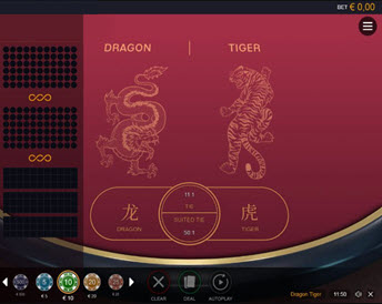 dragon tiger (switch studios)
