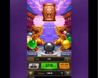 Dragon Treasure (Jili Games)