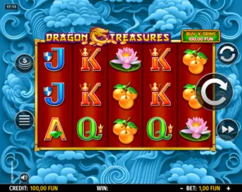 Dragon Treasures