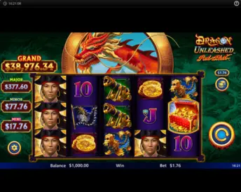 Dragon Unleashed – Red Fleet