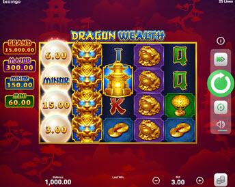 dragon wealth