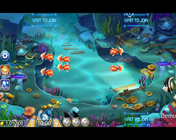 dragonball fishing