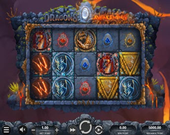 dragons awakening