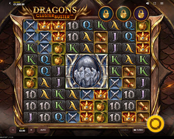 dragons clusterbuster