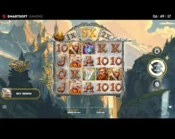 Dragon’s Code