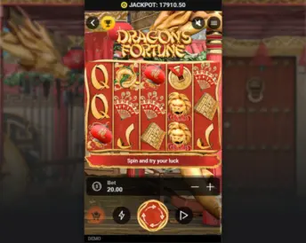 Dragons Fortune (Nsoft)