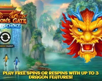 Dragon's Gate - Bonus Choice