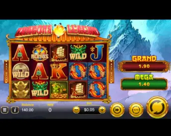 Dragons Legend (Manna Play)